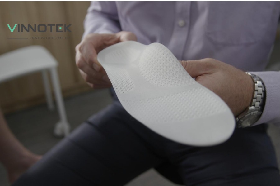 TPU 90A và TPU 95A mang lại hiệu quả lâm sàng trong sản xuất đế giày chỉnh hình