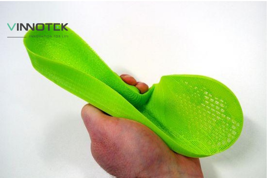 TPU 90A phù hợp giảm áp lực, TPU 95A tăng cường hỗ trợ vòm bàn chân