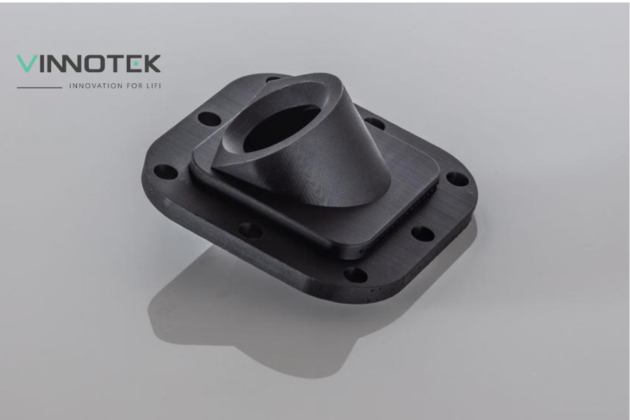 UnionTech RSPro SLA tạo sensor housing chính xác, bề mặt mịn 