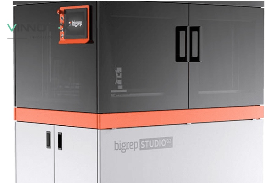 BigRep STUDIO - Lựa chọn linh hoạt cho khuôn upper yêu cầu độ hoàn thiện cao.