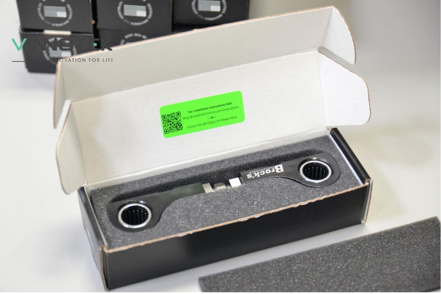 Custom packaging là ứng dụng bất ngờ từ Raise3D Pro2