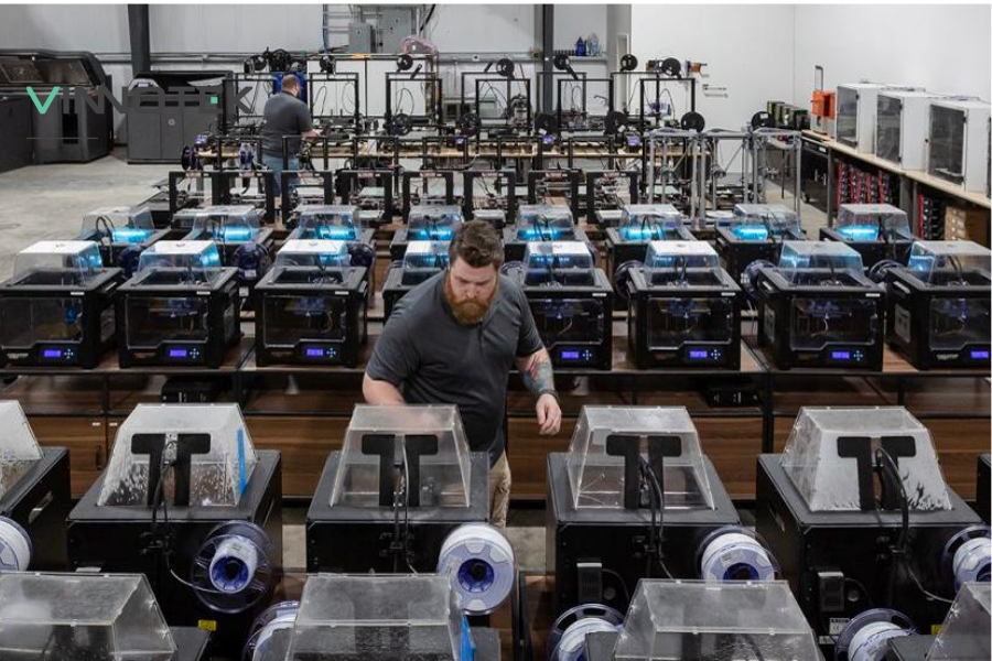 Farm Raise3D giúp Willemse tăng năng suất và tối ưu chi phí cho đơn hàng 600 sản phẩm