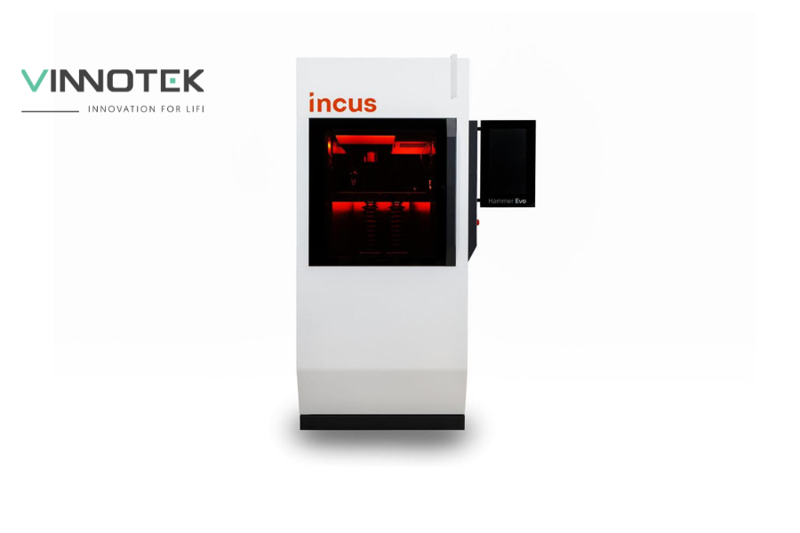 Incus Hammer Evo35 và Pro25 đáp ứng nhiều nhu cầu sản xuất linh kiện UAV nhỏ