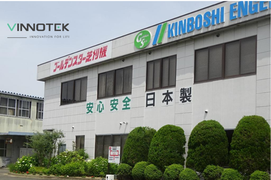 Kinboshi mở rộng sản xuất với mạng lưới máy in 3D tại nhiều cơ sở