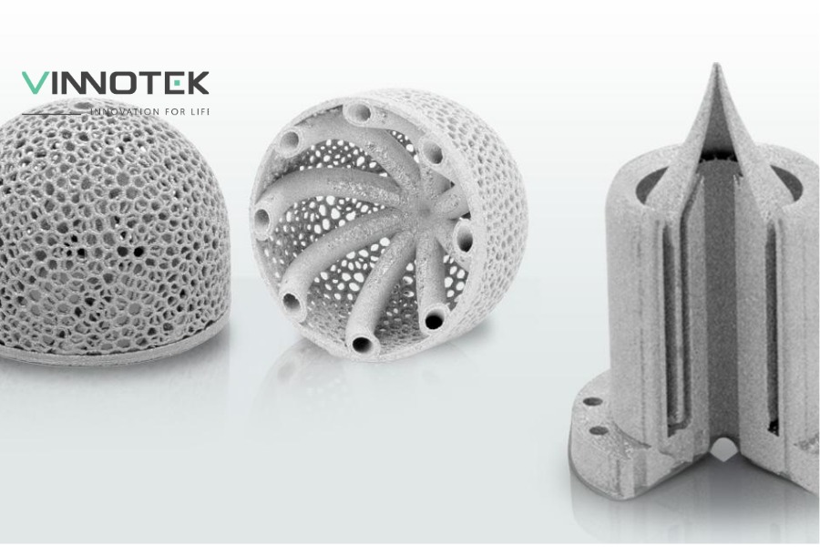 LMM mở hướng in 3D cho refractory metals như tungsten và tantalum.