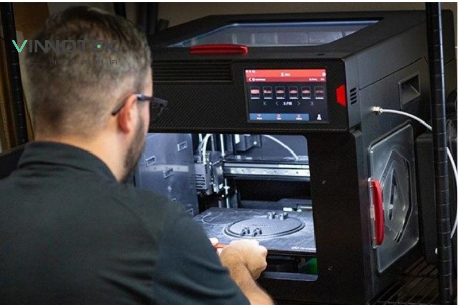 PLA là bước khởi đầu giúp JLC xây dựng quy trình in 3D hiệu quả.