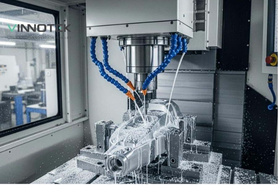 Prototype CNC chậm, khó theo kịp tốc độ thị trường.