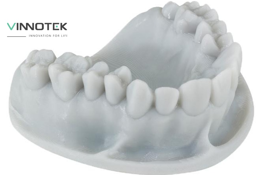 Raise3D giúp Ortho 34 vận hành in 3D tự động 24/7, tối ưu thời gian sản xuất.