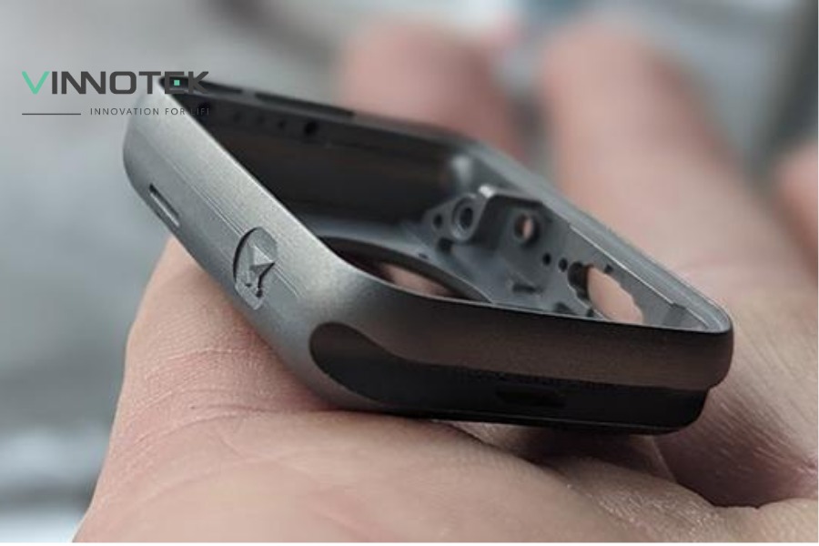 Ti-6Al-4V LMM mở rộng khả năng mass customization cho smartwatch