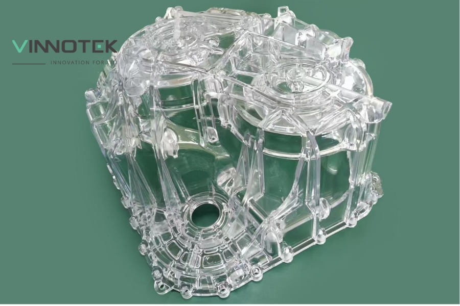 UnionTech SLA giúp tạo các precision feature nhỏ với độ phân giải và bề mặt cao