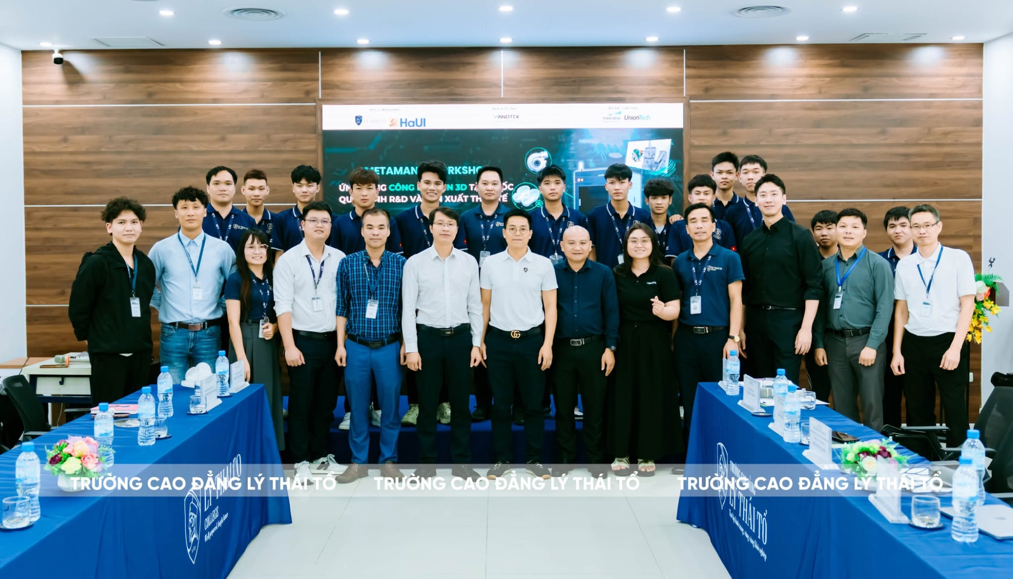Vinnotek hẹn gặp lại tại những sự kiện tiếp theo.